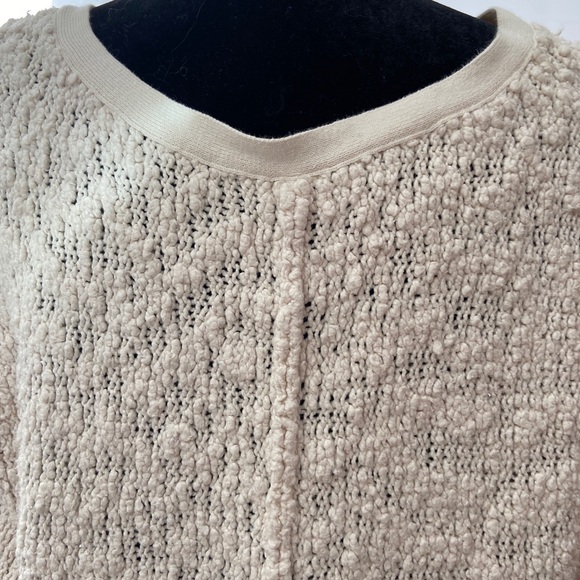 Free People Ivory Songbird Sweater - Picture 7 of 9